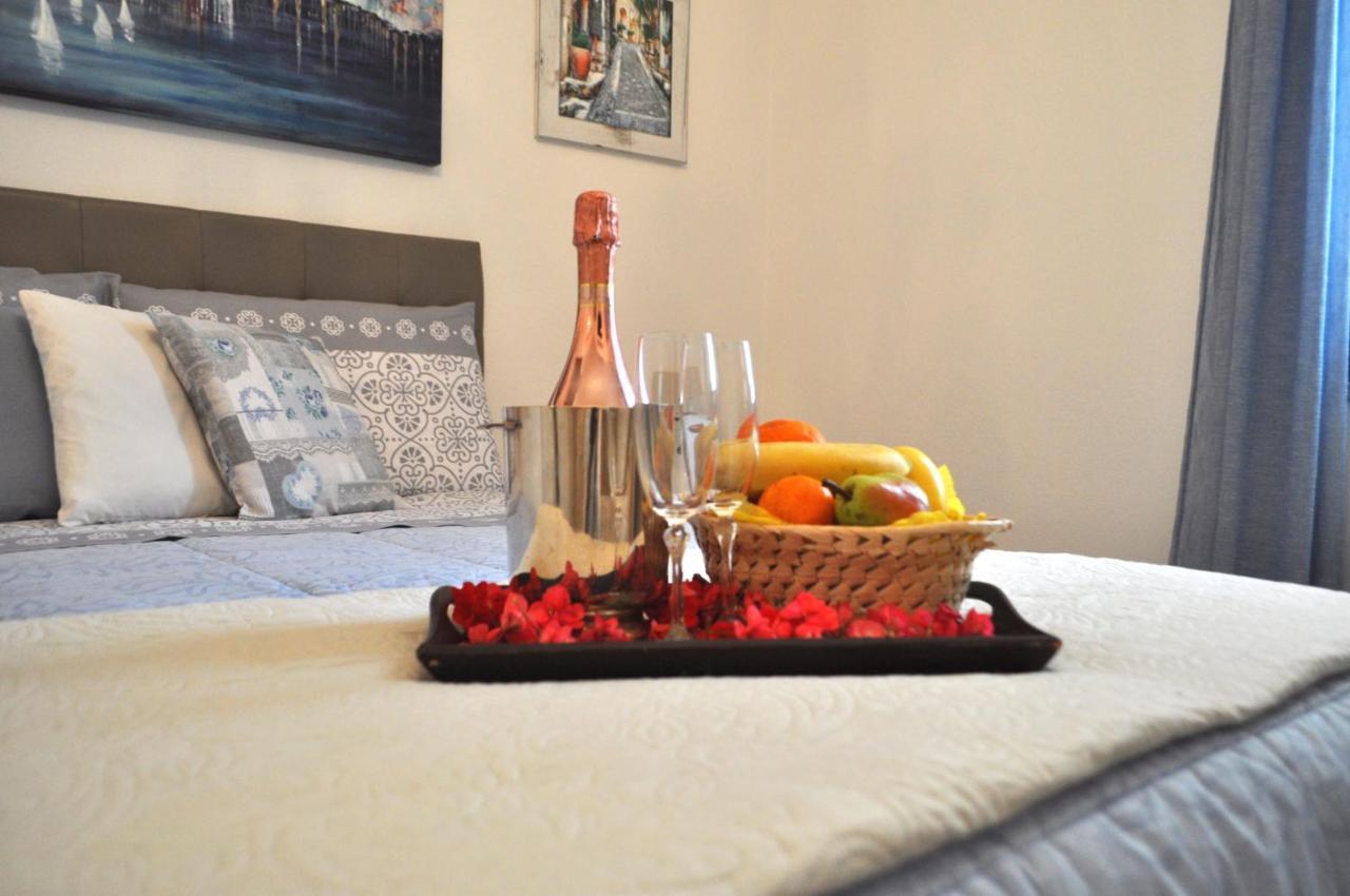 B&B Rosa Dei Venti Santa Teresa Gallura Eksteriør bilde
