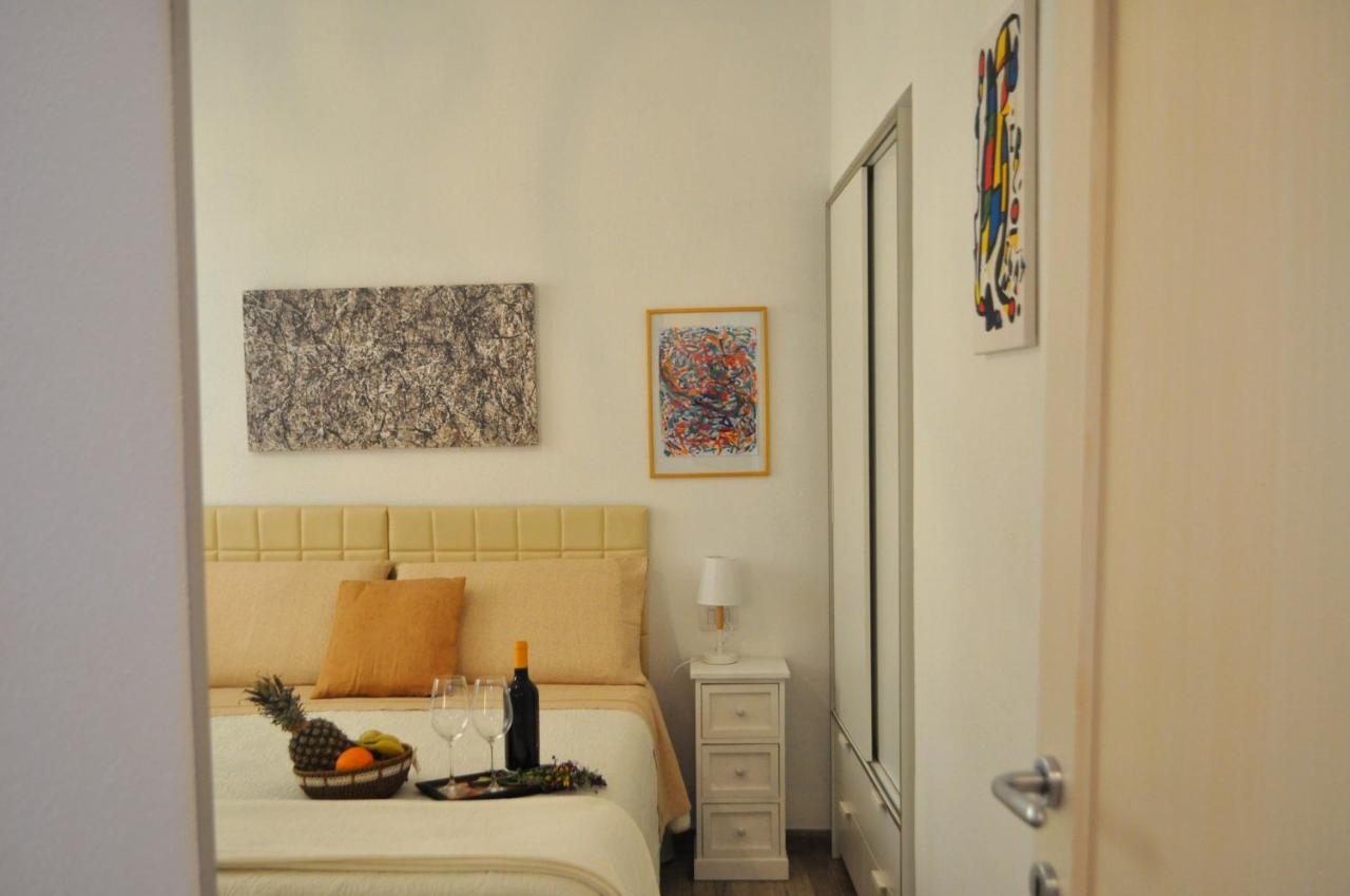 B&B Rosa Dei Venti Santa Teresa Gallura Eksteriør bilde