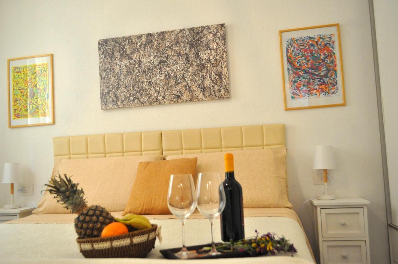 B&B Rosa Dei Venti Santa Teresa Gallura Eksteriør bilde