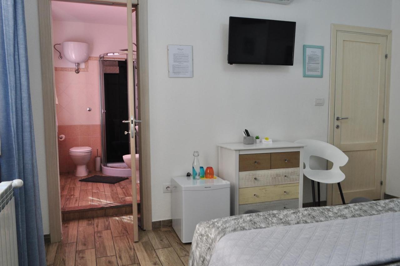 B&B Rosa Dei Venti Santa Teresa Gallura Eksteriør bilde
