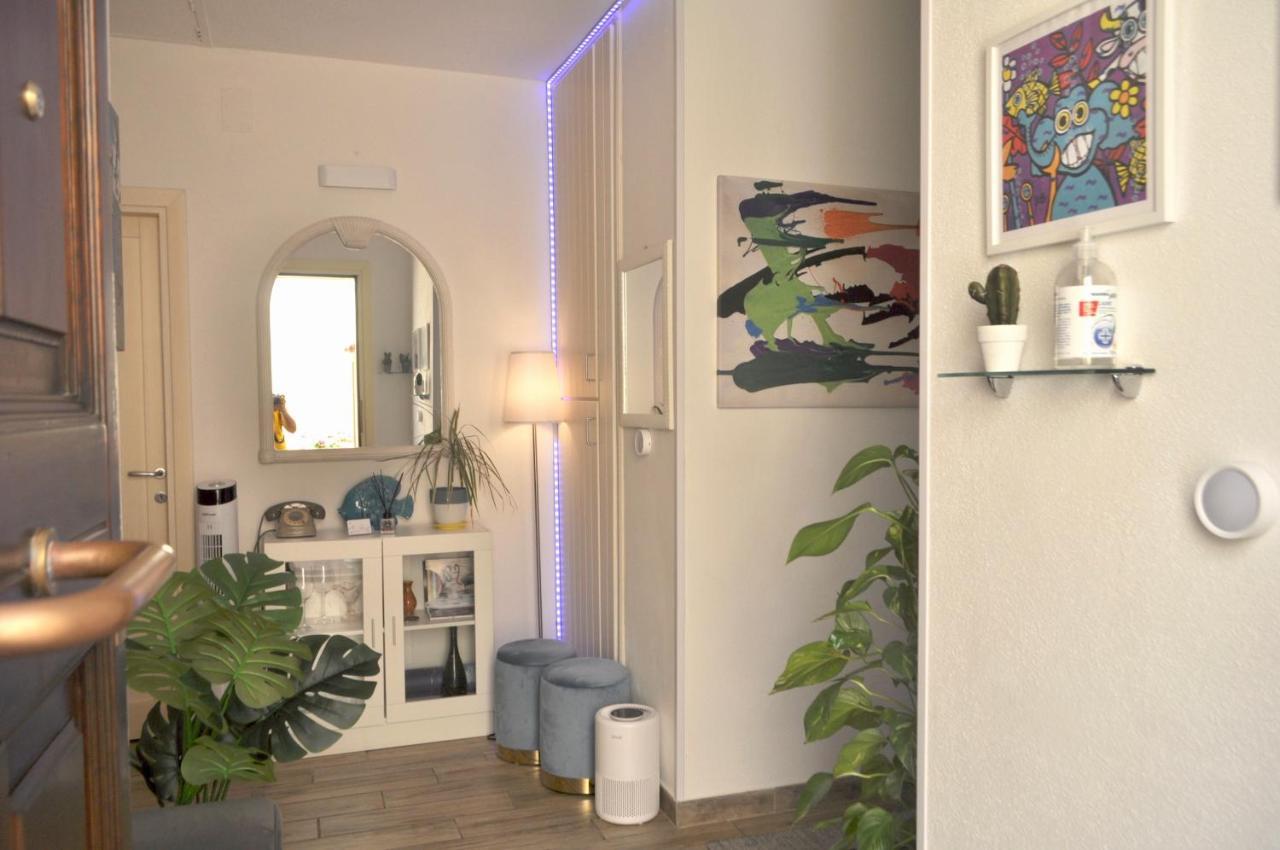 B&B Rosa Dei Venti Santa Teresa Gallura Eksteriør bilde
