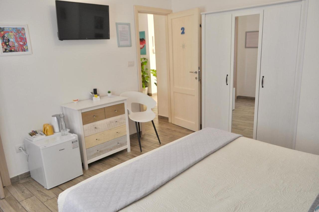 B&B Rosa Dei Venti Santa Teresa Gallura Eksteriør bilde