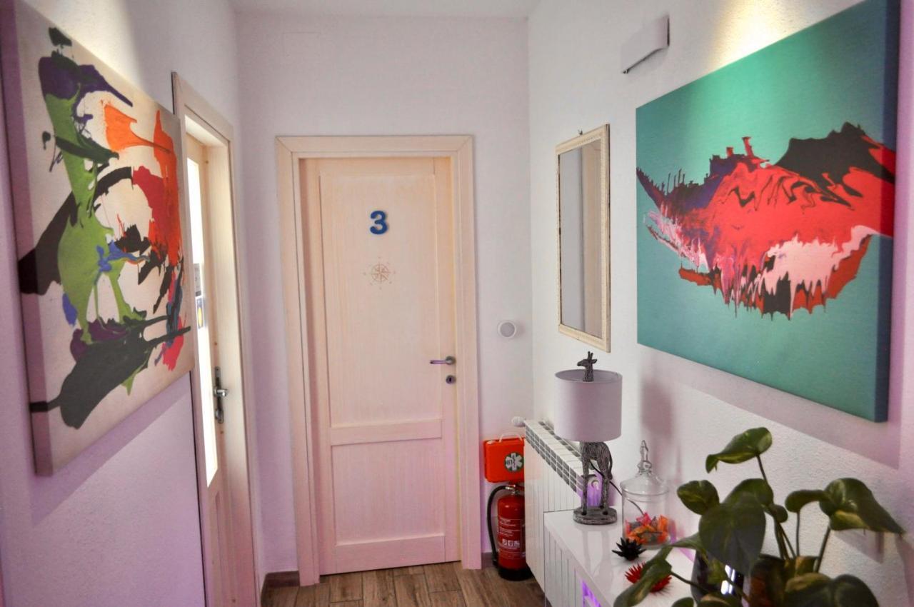 B&B Rosa Dei Venti Santa Teresa Gallura Eksteriør bilde