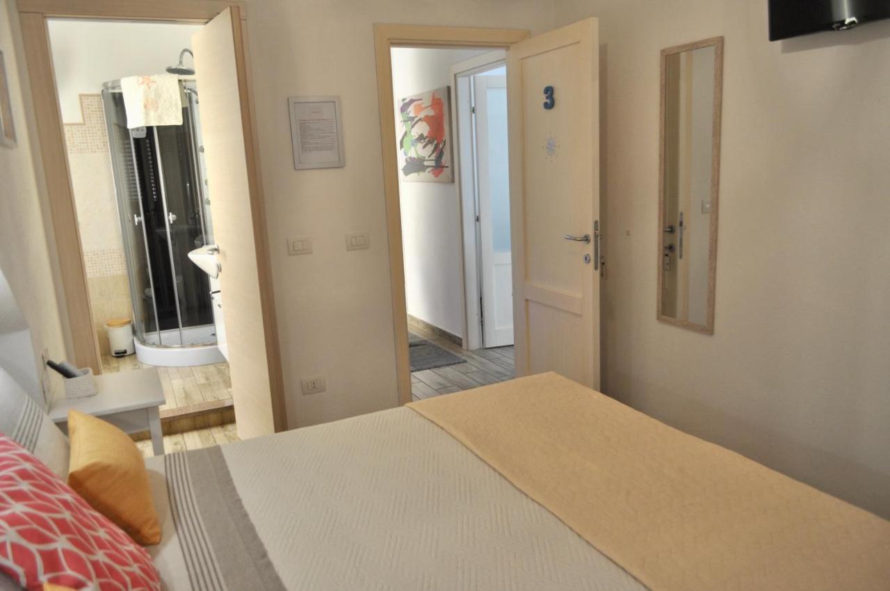 B&B Rosa Dei Venti Santa Teresa Gallura Eksteriør bilde