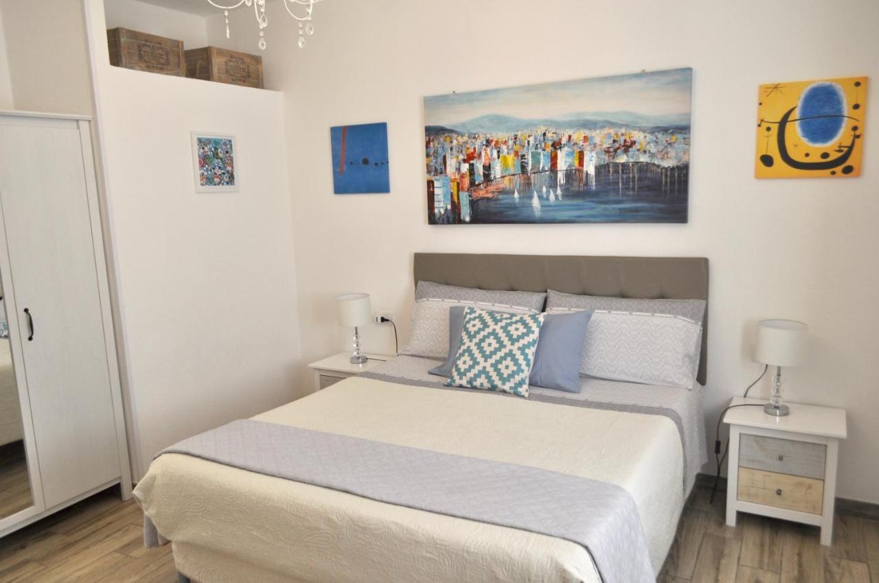 B&B Rosa Dei Venti Santa Teresa Gallura Eksteriør bilde