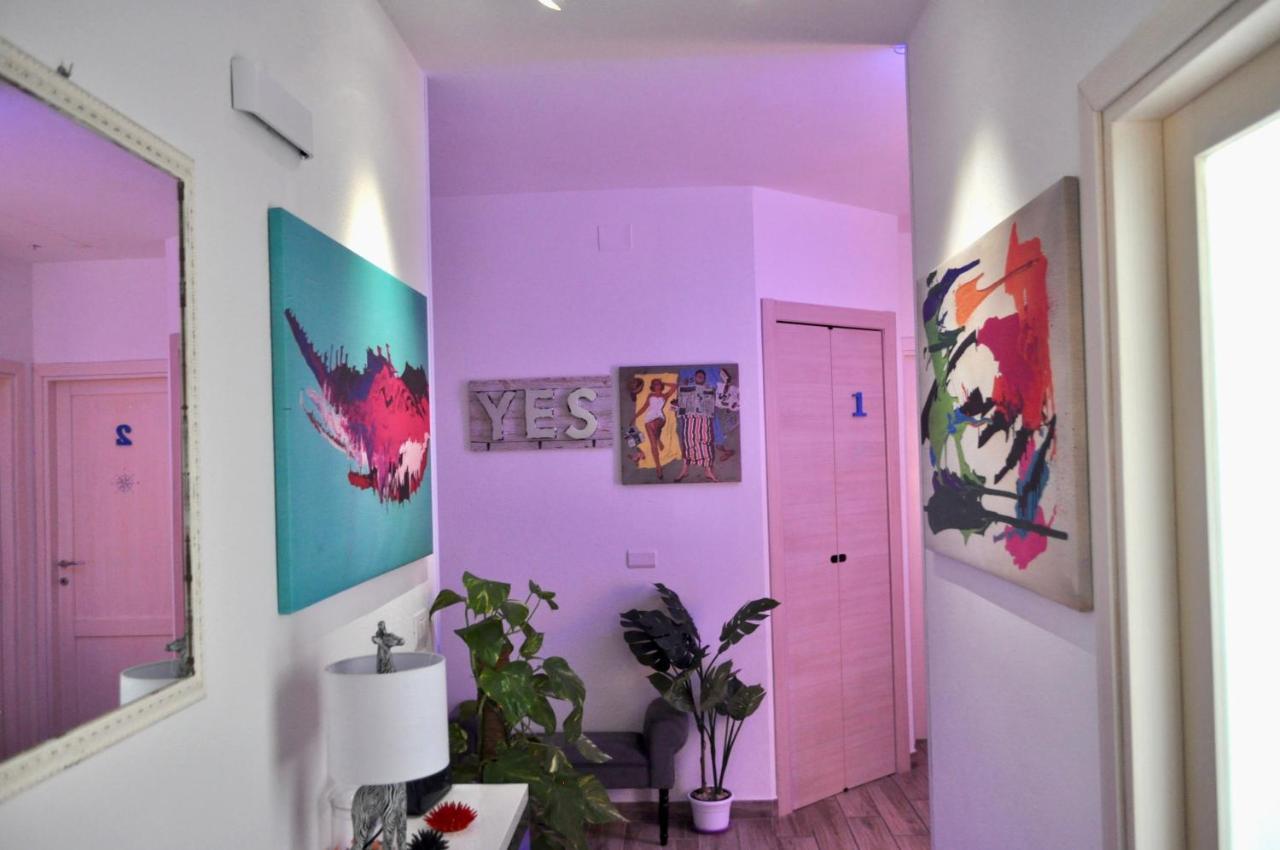 B&B Rosa Dei Venti Santa Teresa Gallura Eksteriør bilde