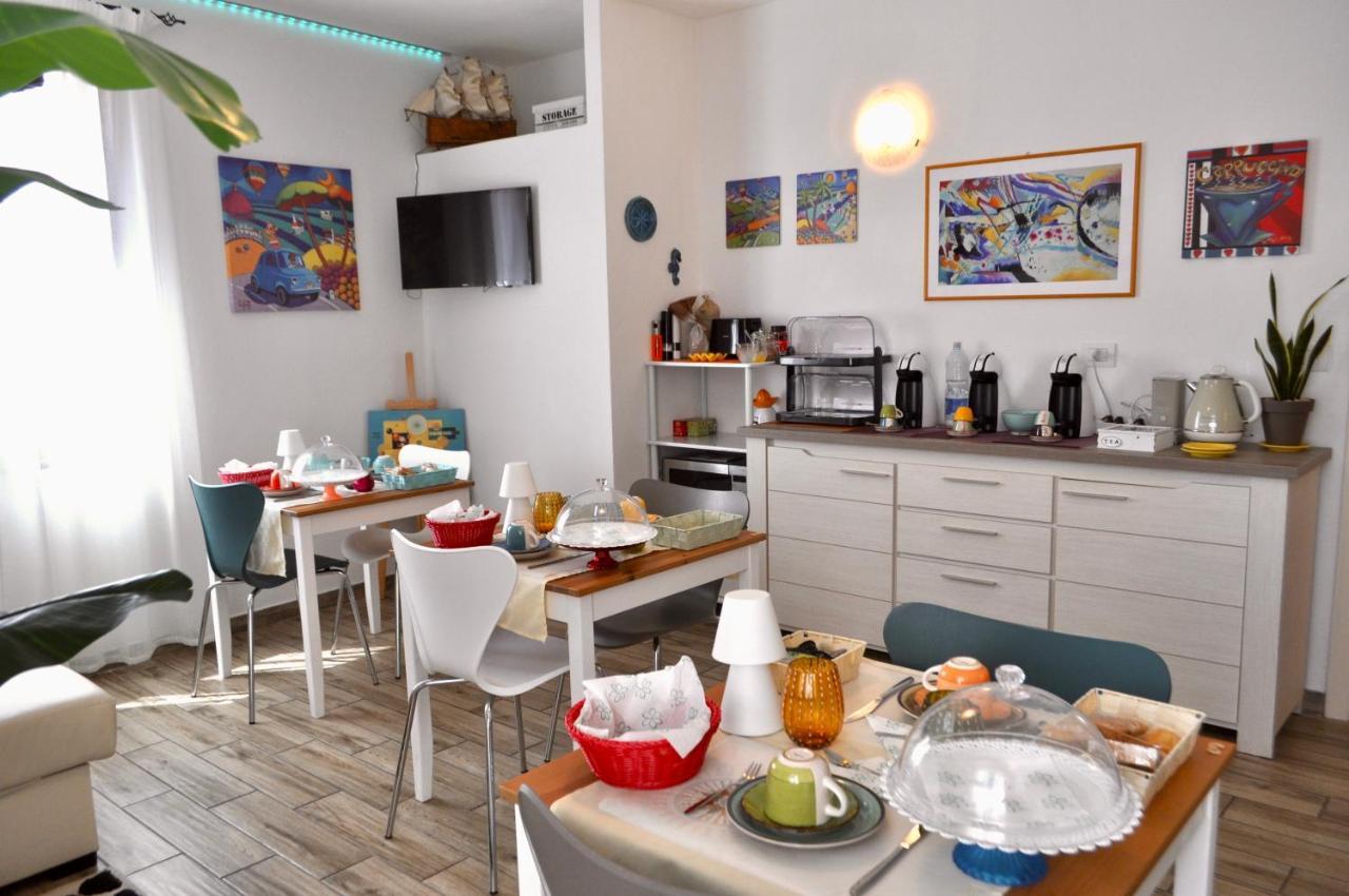 B&B Rosa Dei Venti Santa Teresa Gallura Eksteriør bilde