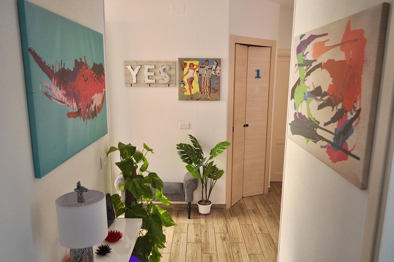 B&B Rosa Dei Venti Santa Teresa Gallura Eksteriør bilde
