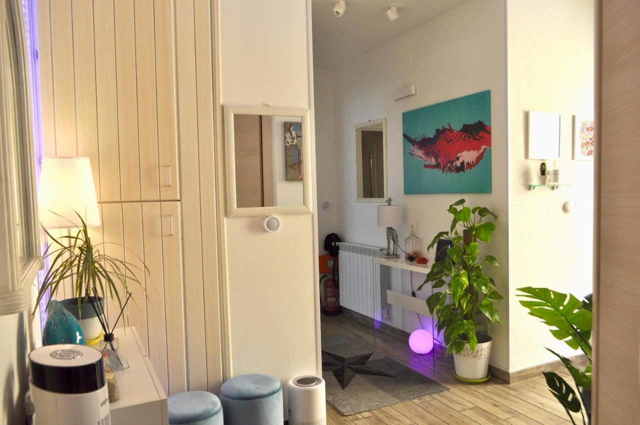 B&B Rosa Dei Venti Santa Teresa Gallura Eksteriør bilde