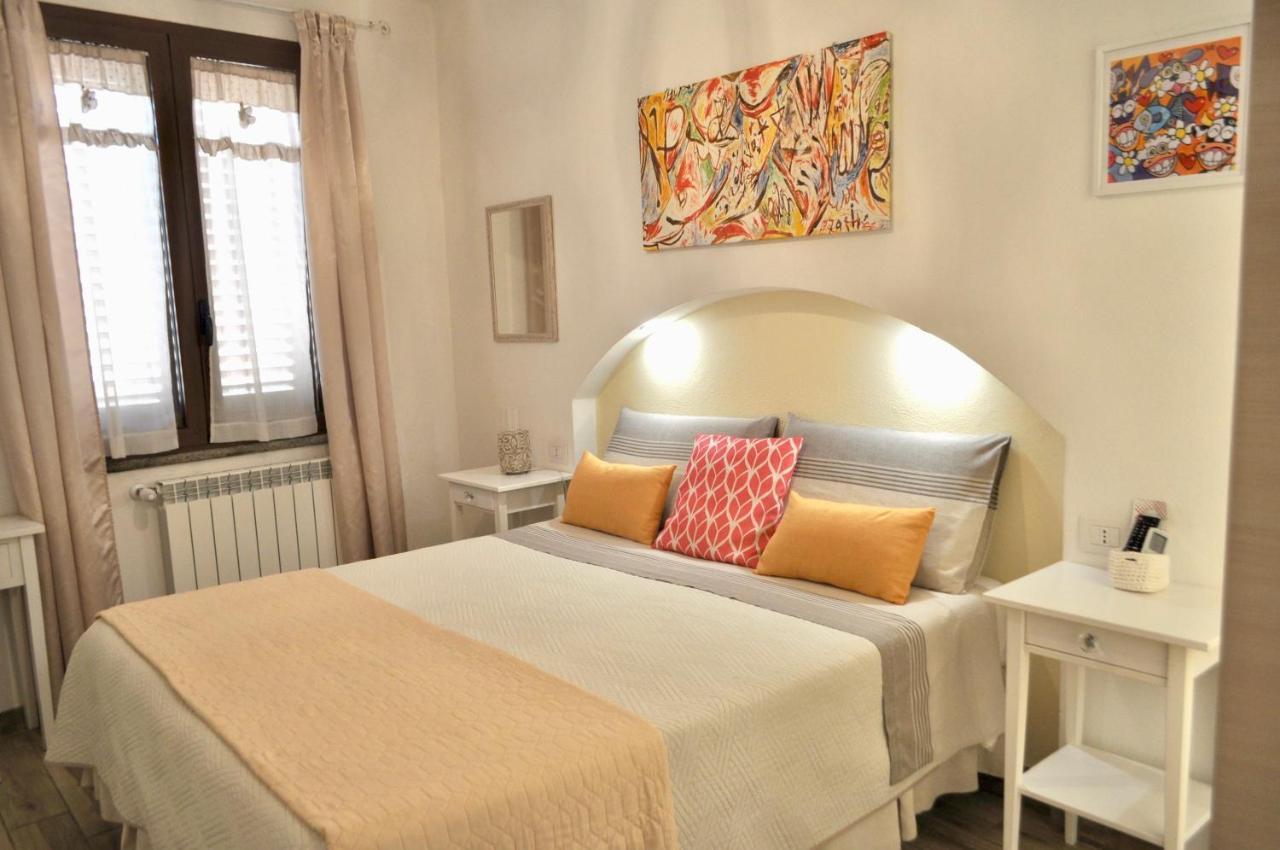 B&B Rosa Dei Venti Santa Teresa Gallura Eksteriør bilde